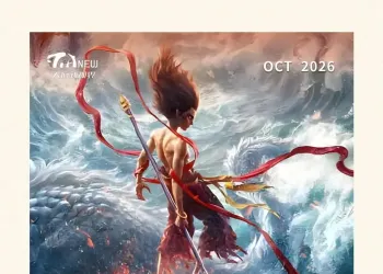 哪吒和八仙“神仙打架”，谁赢了？
New