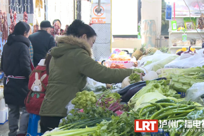 鲜！菜薹、春笋、胡豆等春菜扎堆上市！