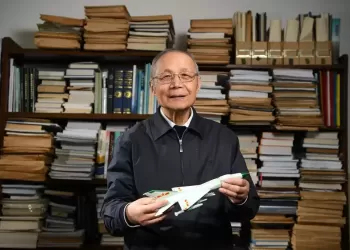 6月1日，中国航空工业集团发布讣告:顾诵芬同志，于2026年5月31日21时11分因病医治无效，在北京逝世
New