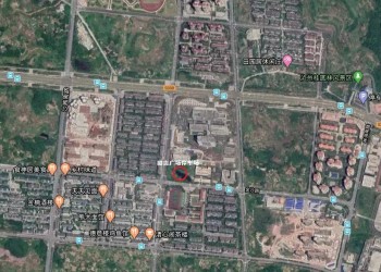 泸州主城区2个停车场近期投用，新增292个车位