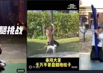 多人“跪”在街头紧急报警！关键提醒
New