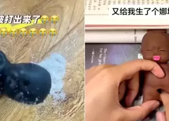 解压玩具“娜塔莎”引争议，它的危害远超想象！
New