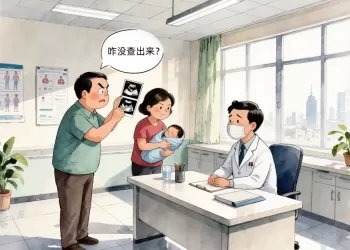 孕妇产检正常却生下畸形婴儿，6份超声报告竟是伪造主检医师签字，医院被判担责
New