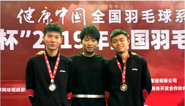继奥运冠军邹凯后，泸州或将诞生另一匹“体坛黑马