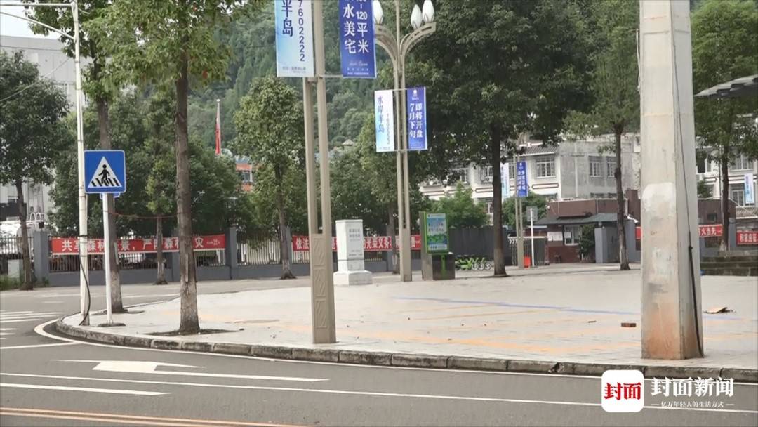 四川中江男子离婚路上“杀妻” 邻居：凶手常年在外打工，给人印象老实巴交-1.jpg