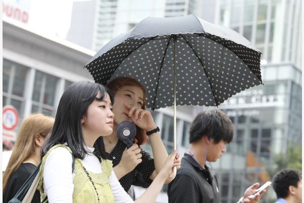 出伏了“秋老虎”仍虎视眈眈 泸州最高气温将保持在35℃...-1.jpg