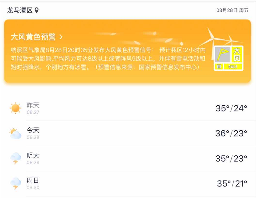泸州：大风黄色预警，平均风力可达8级以上~-2.png
