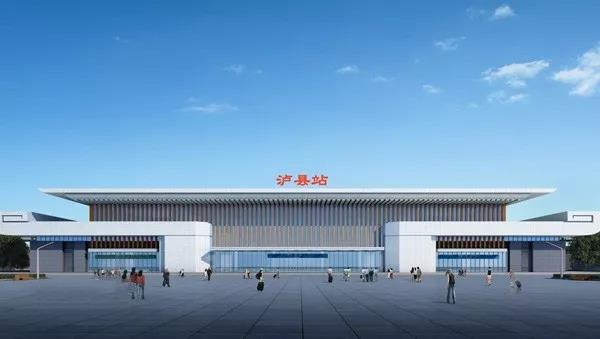 直通两大高铁站！泸州又一条快速通道，预计明年开建~-2.jpg