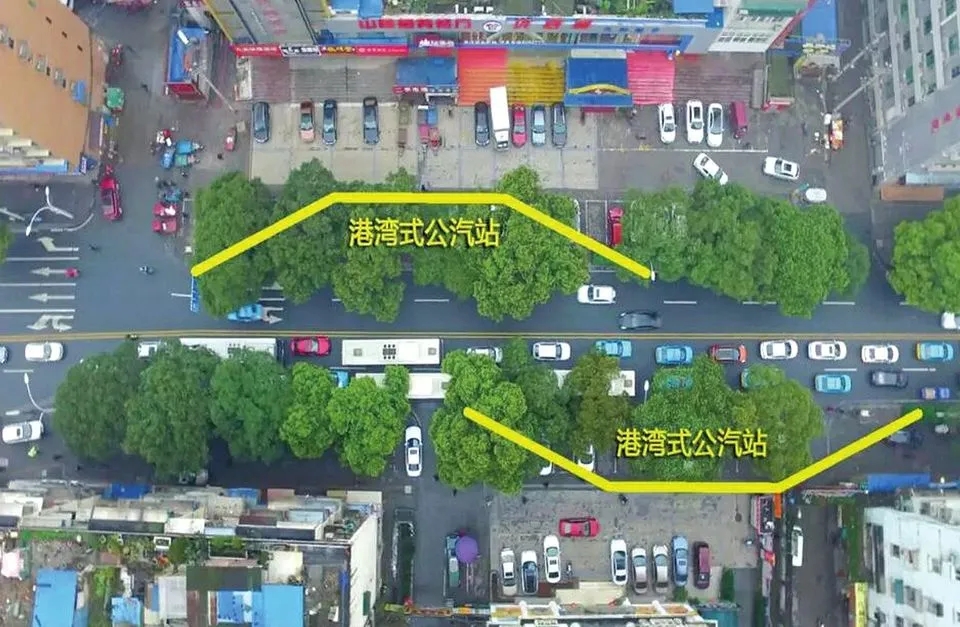泸州至永川快速通道要建港湾式公交站！-1.jpg