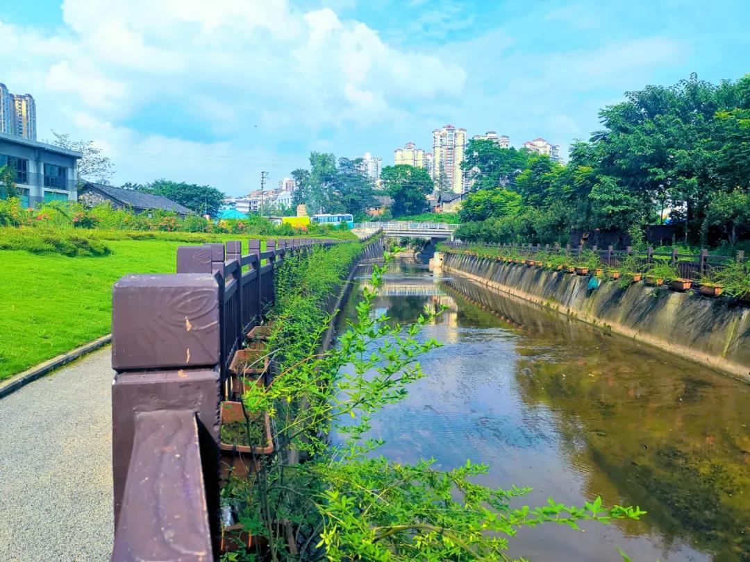 已建设海绵城市32.12平方公里 泸州将打造川内海绵城市典范-1.jpg