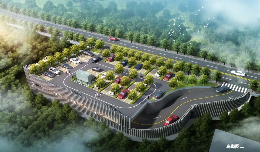 泸州城区新增3个停车场，最快1个下月投用！-2.jpg