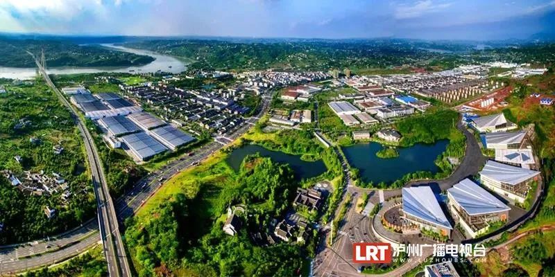 双向六车道！泸州又一城市主干道验收，就在……-2.jpg