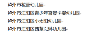 泸州天星影视学校停办 江阳区民办学校年检结果出炉-2.jpg