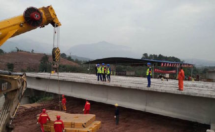 泸州叙永园区综合体建设PPP项目，永宁河一号桥(龙凤桥工程)-1.png