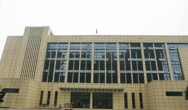 泸州市中心血站基本完工，预计12月投用-3.png
