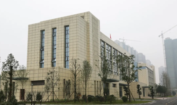 泸州市中心血站基本完工，预计12月投用-2.png