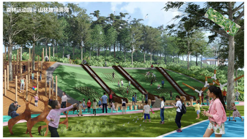 泸州将新添一座网红公园，星空隧道、趣味滑梯、空中走廊-2.png