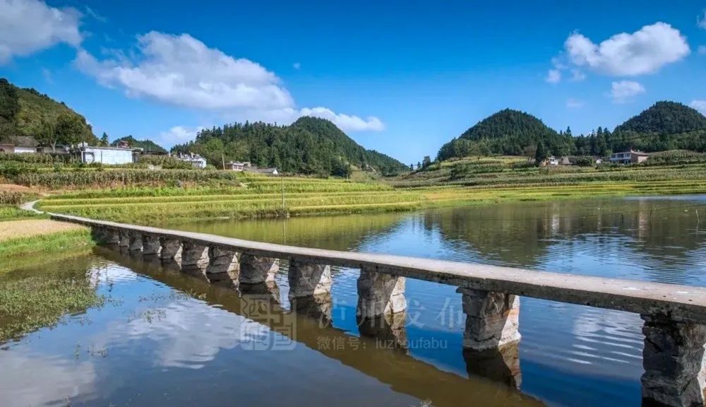 泸州唯一！叙永再添旅游“新名片”：摩尼镇获“四川生态气候标志”授牌-1.jpg