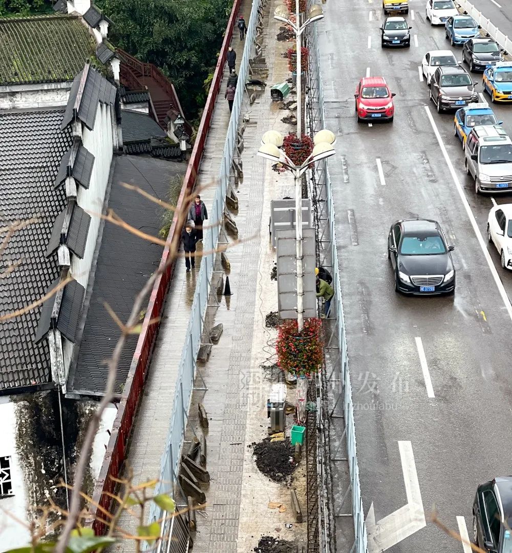 改造进行时丨不影响通行！泸州龙泉桥开始“动手术”-7.jpg