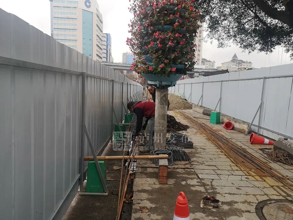改造进行时丨不影响通行！泸州龙泉桥开始“动手术”-4.jpg