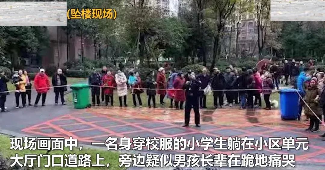 泸州一小学生跳楼坠亡，造成悲剧的原因令人深思-1.jpg