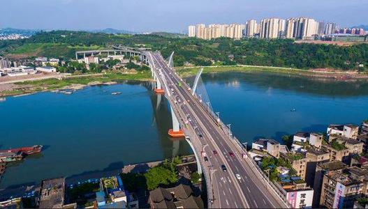 预计下月，泸州国窖大桥至张坝景区北门道路可恢复通行-1.jpg