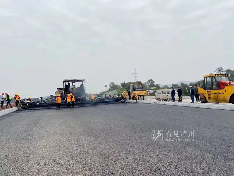 酒博会前实现功能性通车，蓝田往返纳溪又添一条快速通道！-1.jpg