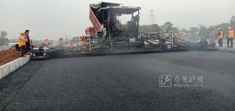 酒博会前实现功能性通车，蓝田往返纳溪又添一条快速通道！-2.jpg