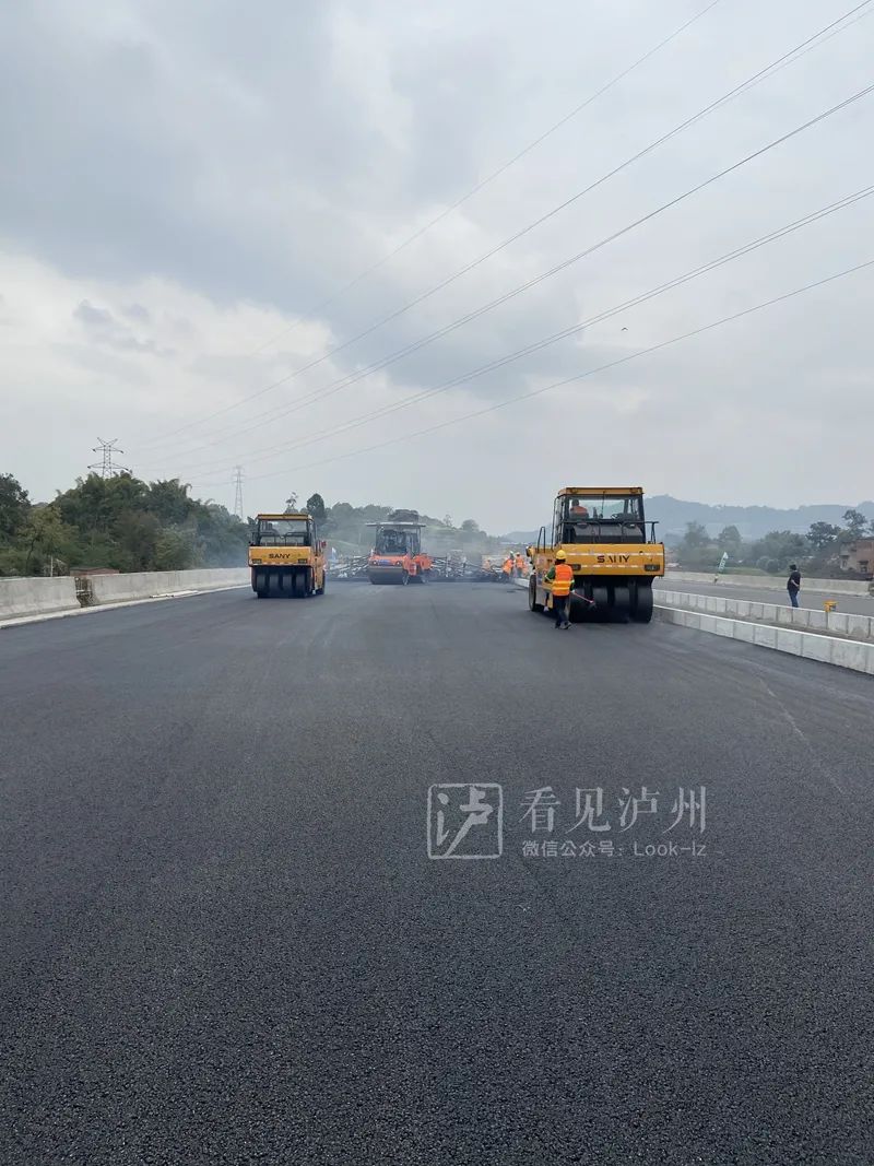 酒博会前实现功能性通车，蓝田往返纳溪又添一条快速通道！-3.jpg