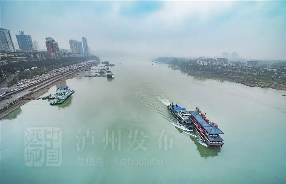 青山绿水共为邻，泸州守护一江清水向东流-11.jpg