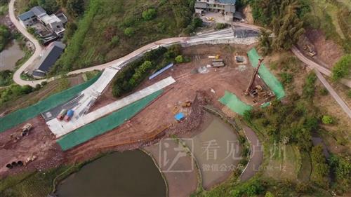 桥隧工程全面铺开！渝昆高铁川渝段：这些重难点工程开干！-1.jpg