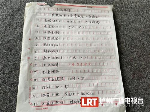 厉害！泸州八旬老人画出一部百年“连续剧”-3.jpg