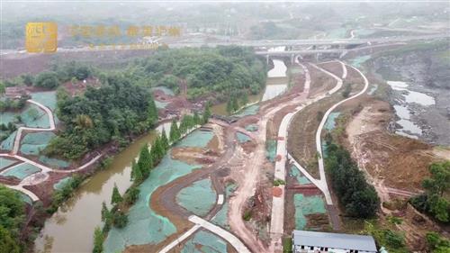 泸州城北将添新地标！紧邻高铁站，龙涧溪公园年内有望建成！-5.jpg