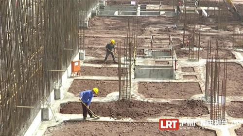泸州城东添新医院，本月基础主体完工！-2.jpg