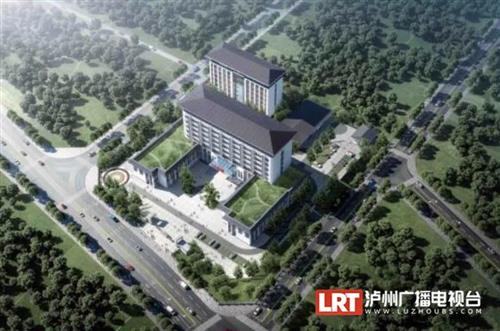 泸州城东添新医院，本月基础主体完工！-3.jpg