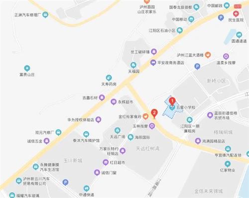 新增学位约540个，泸州城南这所学校扩建年底完工-3.jpg