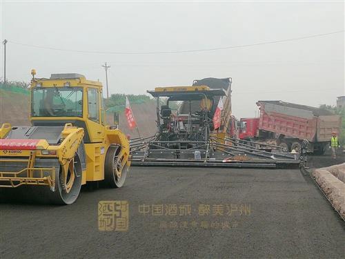 泸州至重庆将再添快速通道！预留公交站、停车区……-1.jpg