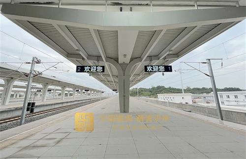 决定性程序丨“全面体检”过关！绵泸高铁内自泸段静态验收通过-2.jpg