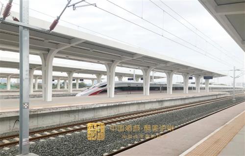决定性程序丨“全面体检”过关！绵泸高铁内自泸段静态验收通过-8.jpg
