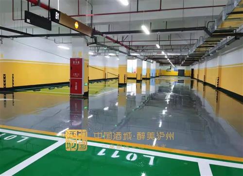 泸州又一停车场即将投运，可提供213个停车位！-3.jpg