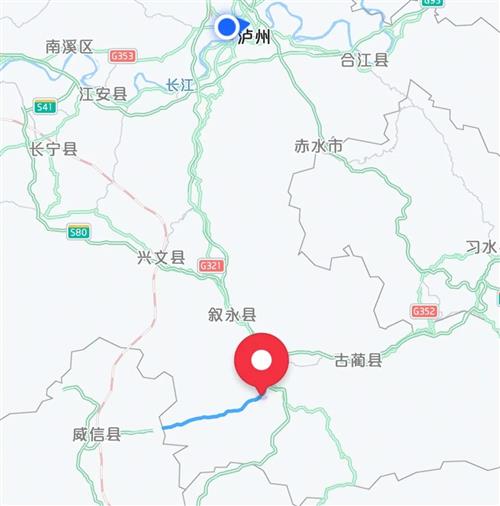 已具备通车条件！直达云南，泸州新增一条出川大通道-4.jpg