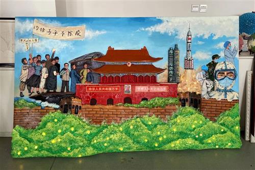 用雪糕棍“造航空母舰”！泸州这群医学生太厉害了！-5.jpg
