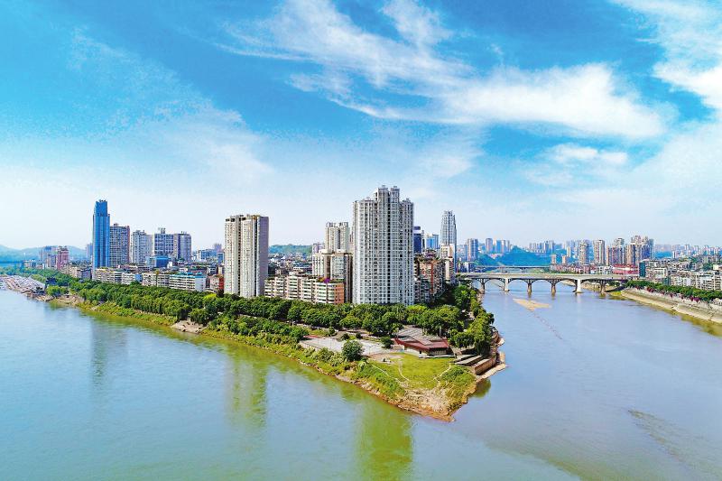 连接泸县和江阳区！泸州又一座长江大桥要来了-1.jpg