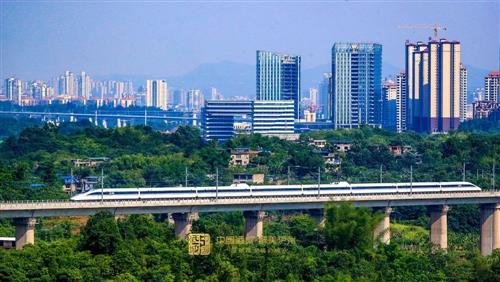 一站一景，绵泸高铁内自泸段6个新建站房提前亮相！-1.jpg