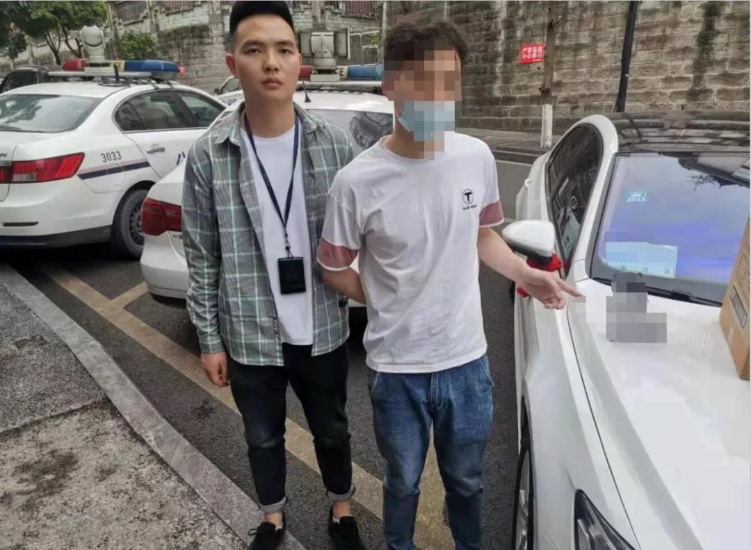 隔空取物？泸州女车主锁了车门也遭偷，只因盗贼用了……-1.jpg