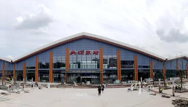 美哉！绵泸高铁内自泸段6个新建站房集中亮相！高铁站“...-8.jpg