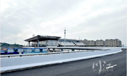 泸州高铁站周边道路即将通车-1.png