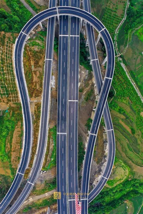 泸州直通云南！叙威高速全面建成，四川再添一条南向出川大通道-6.jpg