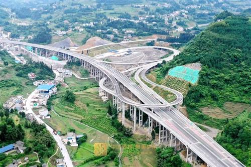 泸州直通云南！叙威高速全面建成，四川再添一条南向出川大通道-5.jpg