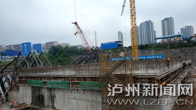 二环路高新区段、长江二桥、长江六桥……泸州这些重点项目正在加快推进-1.jpeg
